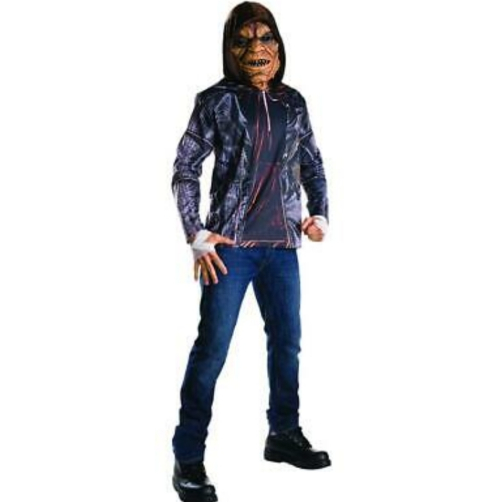 Suicide Squad Killer Croc Costume Kit Adult X-Larg